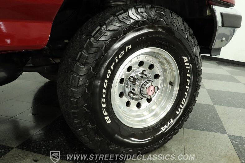 1990 Ford Bronco
