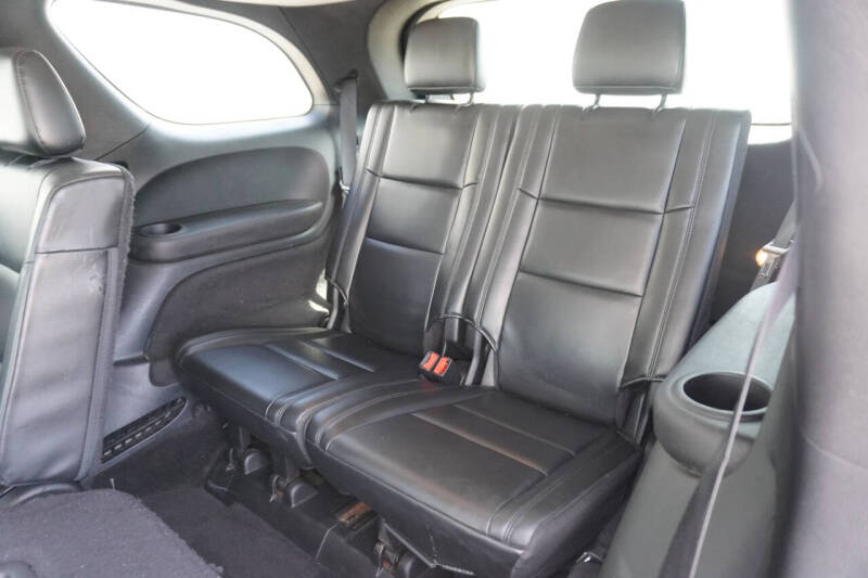 2017 Dodge Durango GT