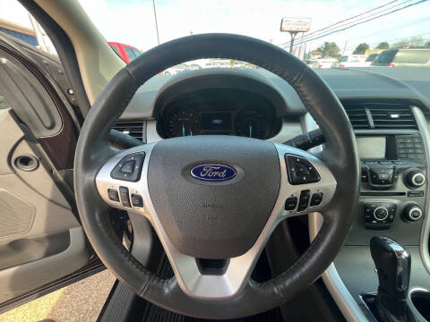 2013 Ford Edge SEL