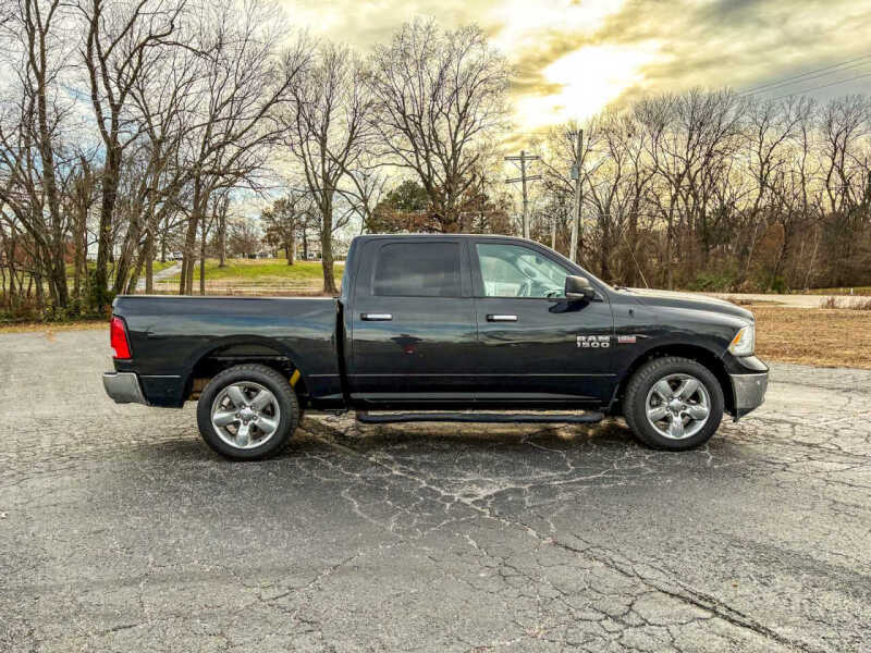 2016 RAM 1500 Big Horn