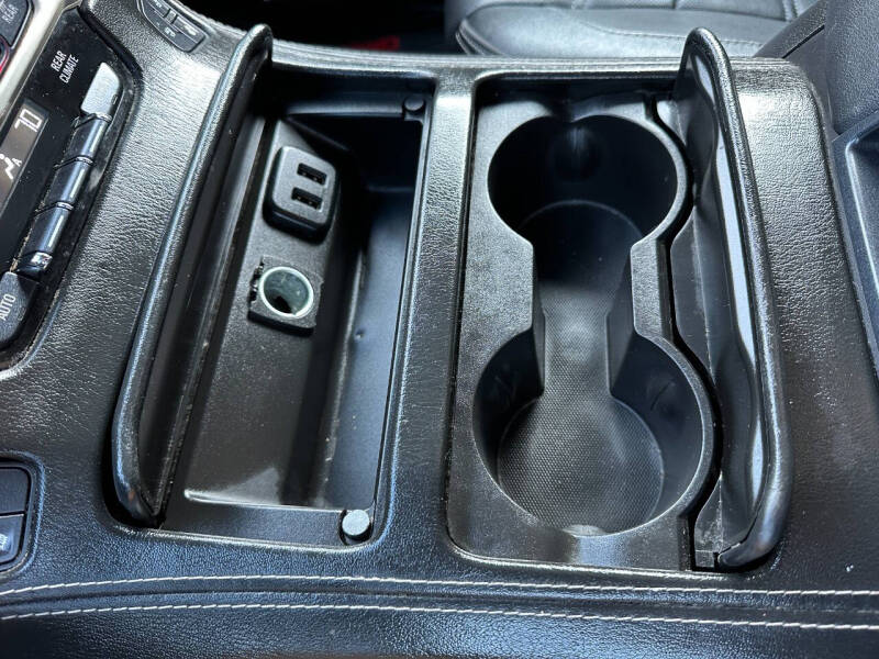 2016 GMC Yukon XL Denali