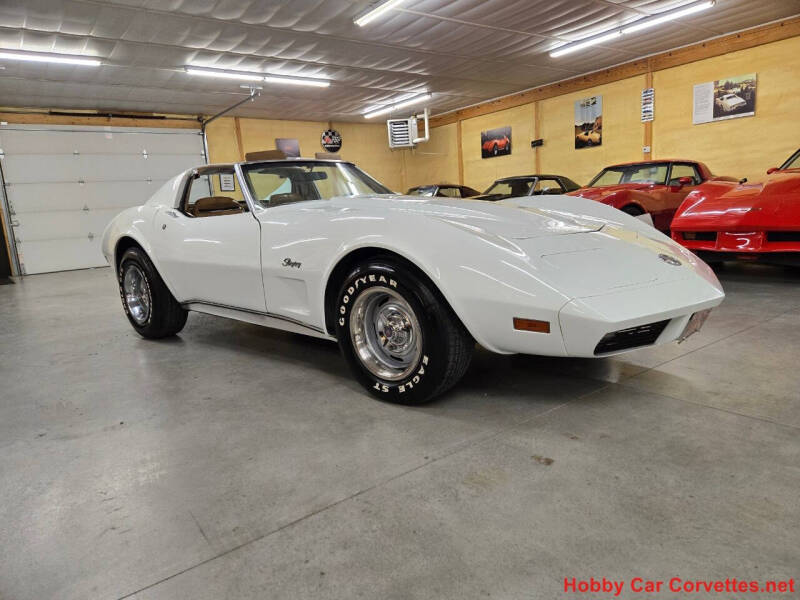 1974 Chevrolet Corvette