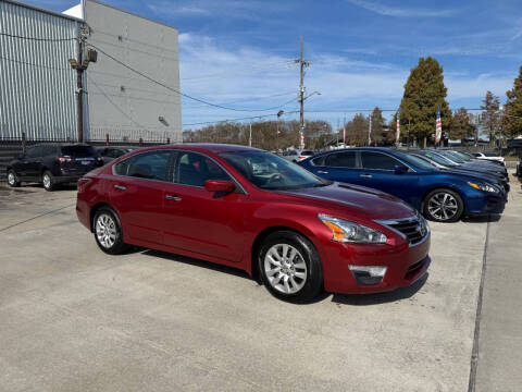 2015 Nissan Altima 2.5