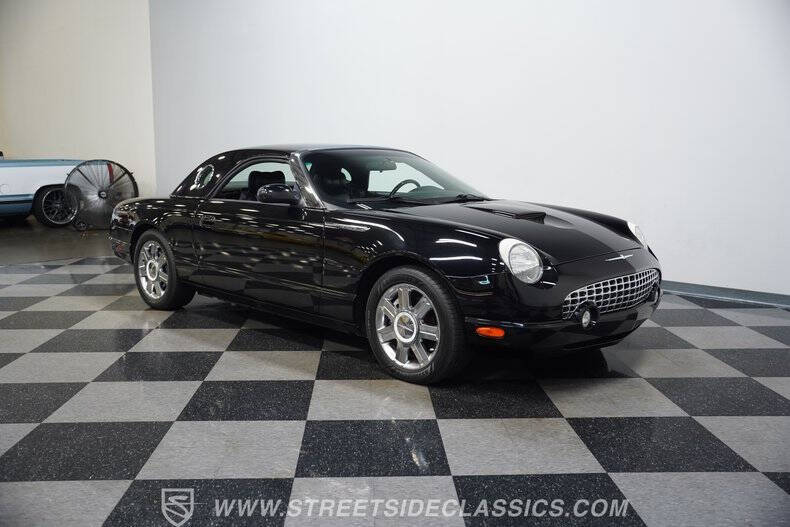 2005 Ford Thunderbird Deluxe