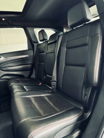 2017 Jeep Grand Cherokee Trailhawk