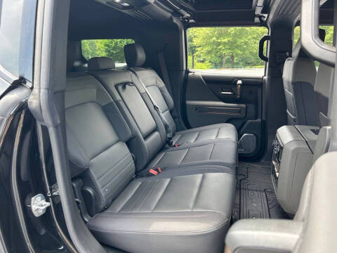 2025 GMC HUMMER EV 3X