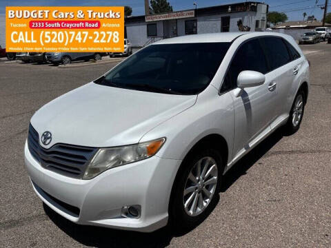 2009 Toyota Venza FWD 4cyl