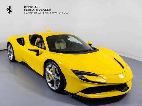 2022 Ferrari SF90 Stradale