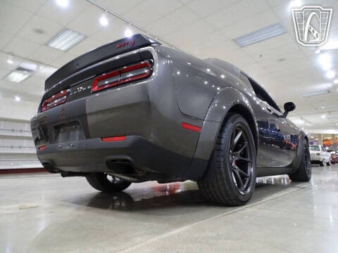 2022 Dodge Challenger