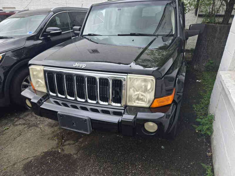 2006 Jeep Commander Limited