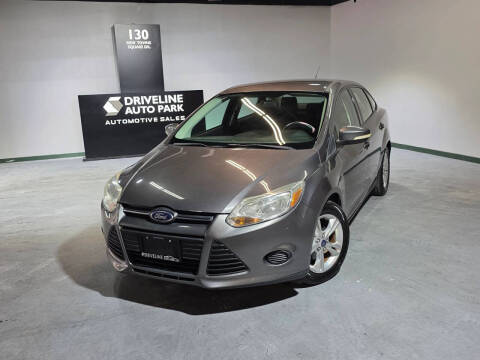 2013 Ford Focus