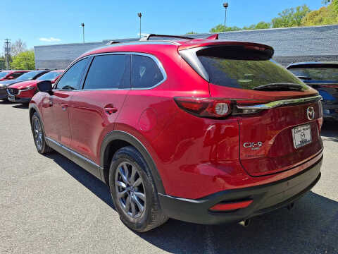 2020 Mazda CX-9 Touring
