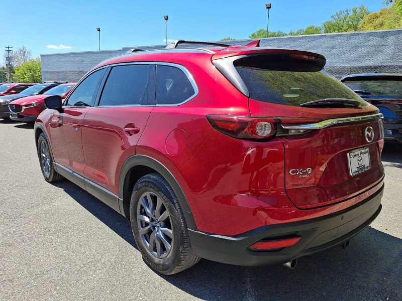 2020 Mazda CX-9 Touring