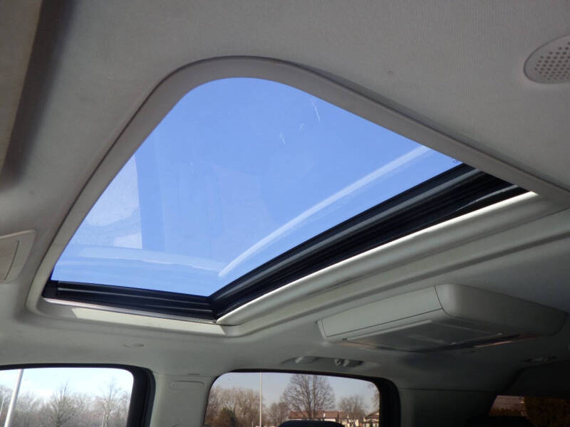 2012 Cadillac Escalade ESV Premium