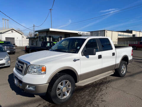 2005 Ford F-150