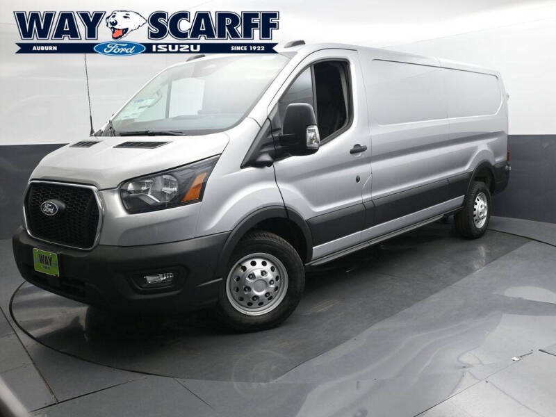 2026 Ford Transit