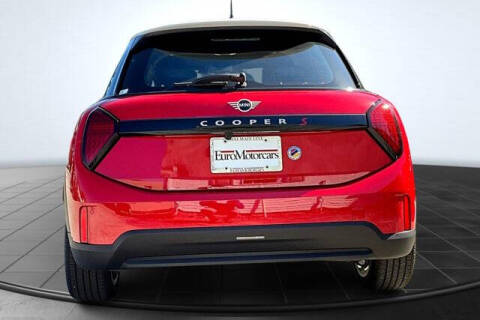 2025 MINI Hardtop 4 Door Cooper S