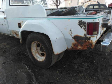 1983 Chevrolet C/K 3500 Series
