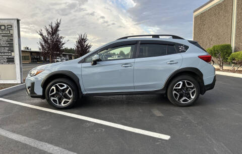 2022 Subaru Crosstrek Premium