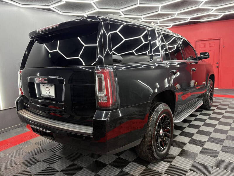 2016 GMC Yukon SLT