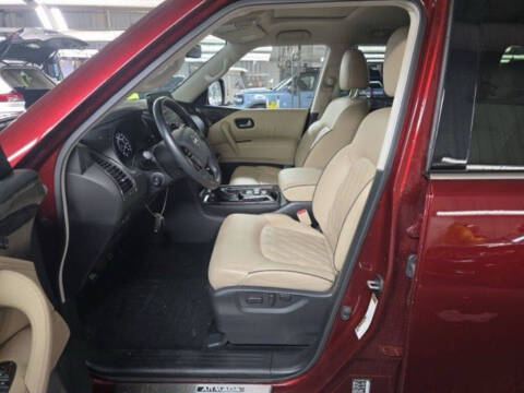 2024 Nissan Armada Platinum