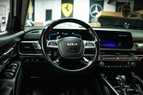 2023 Kia Telluride S