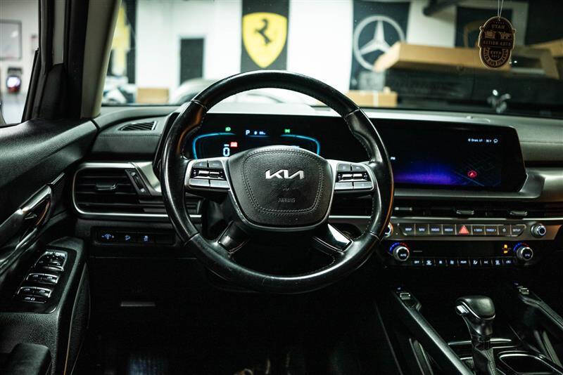 2023 Kia Telluride S