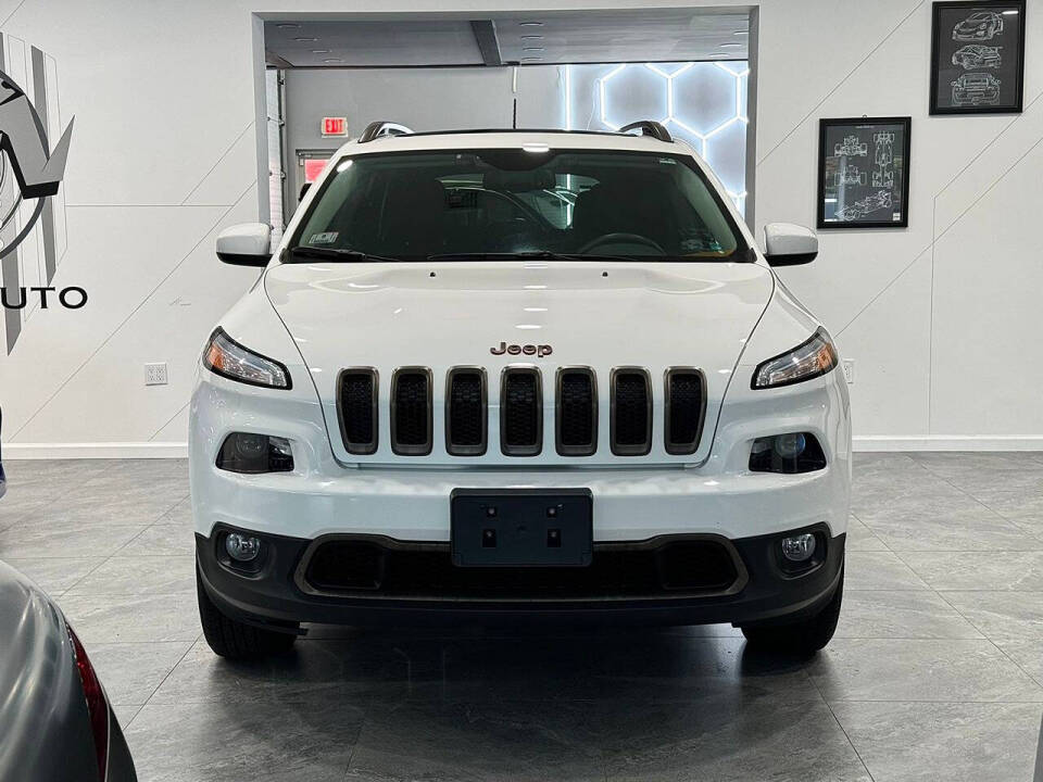 2016 Jeep Cherokee for sale at Alpha Auto Long Island in Westbury, NY