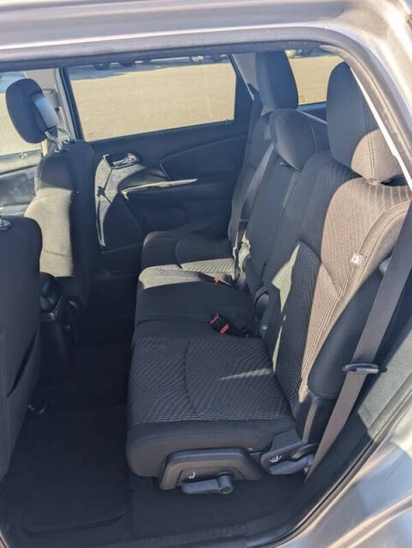 2015 Dodge Journey SE