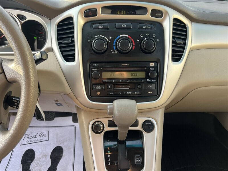 2005 Toyota Highlander