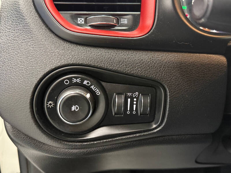 2015 Jeep Renegade Trailhawk