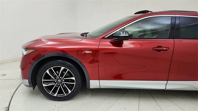 2024 Acura ZDX A-SPEC