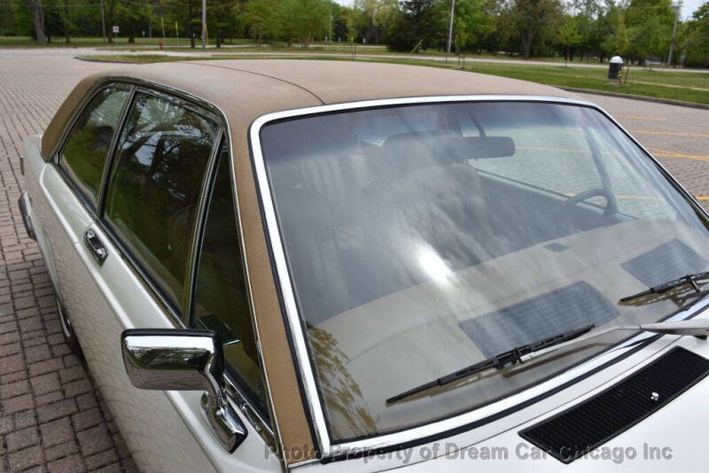 1984 Rolls-Royce Camargue