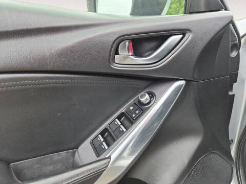 2017 Mazda MAZDA6