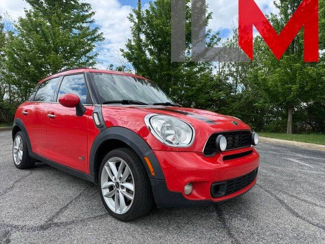 2012 MINI Cooper Countryman S ALL4