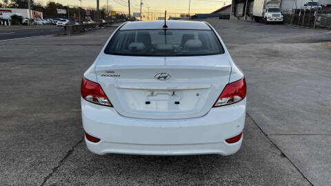 2017 Hyundai Accent Value Edition