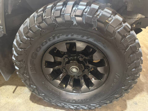 1990 Land Rover Defender