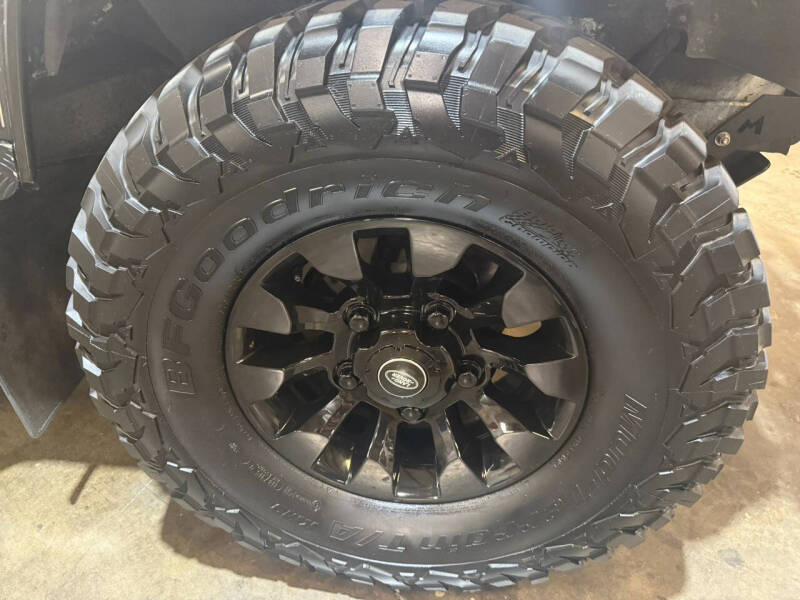 1990 Land Rover Defender