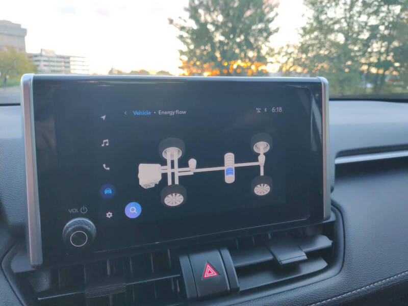 2023 Toyota RAV4 Hybrid LE