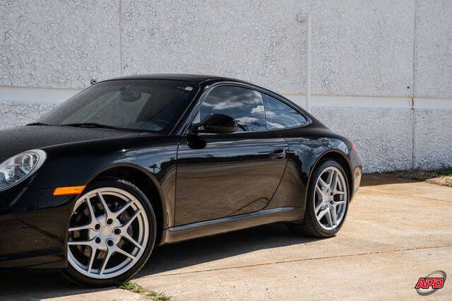 2011 Porsche 911 Carrera