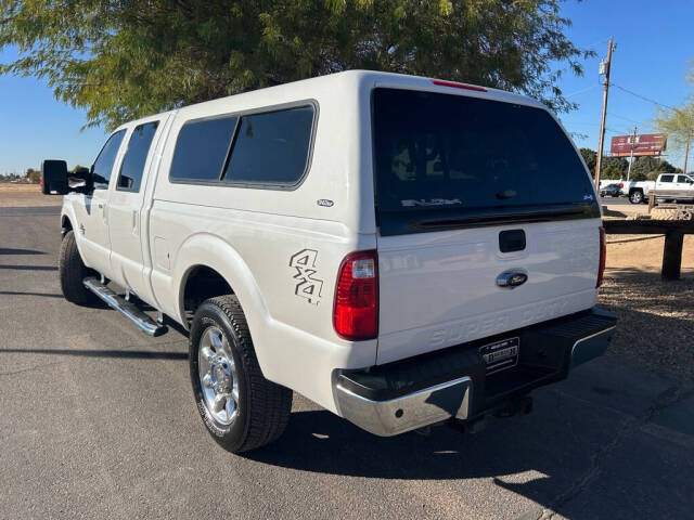 2016 Ford F-250 Super Duty for sale at Big 3 Automart At Double H Auto Ranch in QUEEN CREEK, AZ