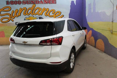 2023 Chevrolet Equinox LS