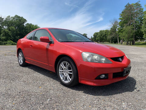 2006 Acura RSX for sale at George Strus Motors Inc. in Newfoundland NJ