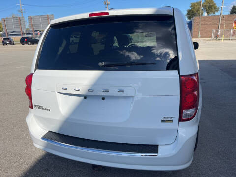 2017 Dodge Grand Caravan GT