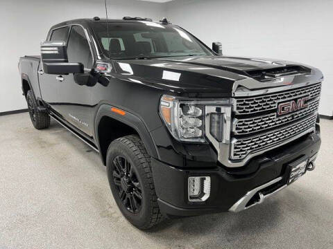 2021 GMC Sierra 3500HD
