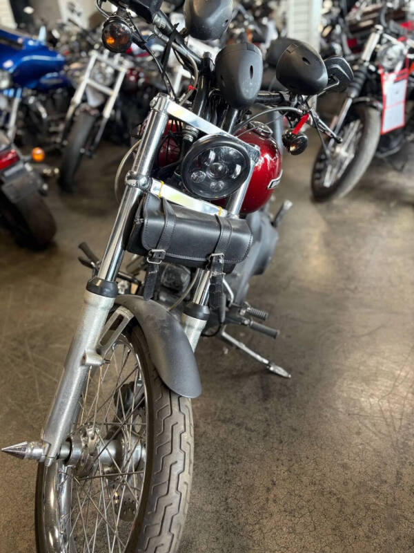 2009 Harley-Davidson Softtail