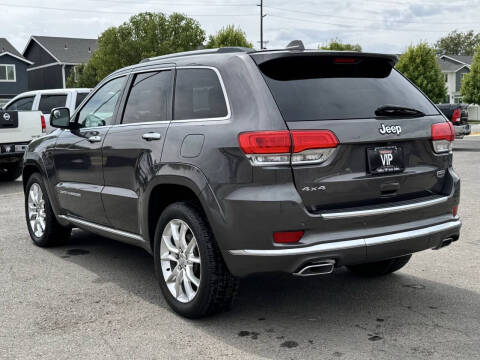 2014 Jeep Grand Cherokee Summit