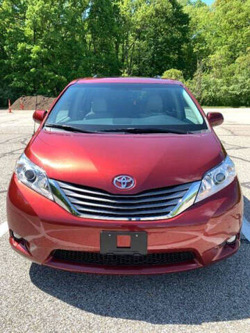 2012 Toyota Sienna for sale at Lifetime Automotive LLC in Middletown OH