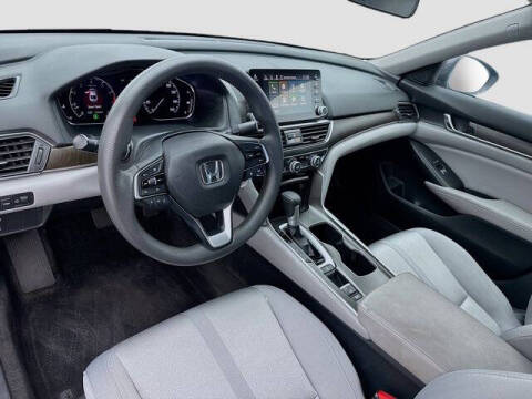 2018 Honda Accord EX
