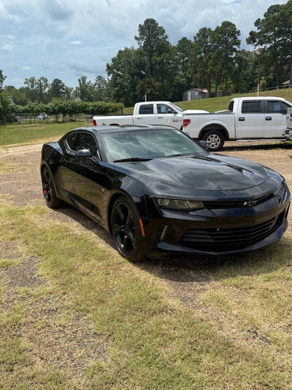 2017 Chevrolet Camaro LT